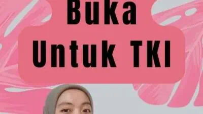 Kapan Malaysia Buka Untuk TKI