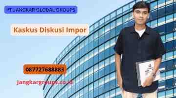 Kaskus Diskusi Impor