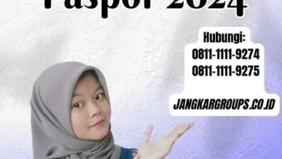 Kasus Pemalsuan Paspor 2024