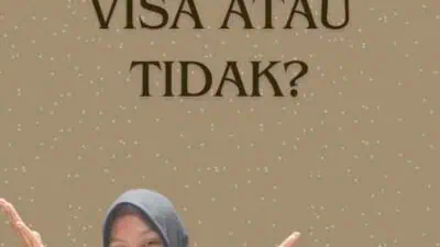 Ke Jepang Pake Visa Atau Tidak