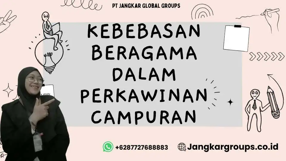 Kebebasan Beragama dalam Perkawinan Campuran