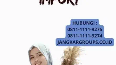 Kebijakan Untuk Membatasi Expor Import