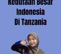 Kedutaan Besar Indonesia Di Tanzania