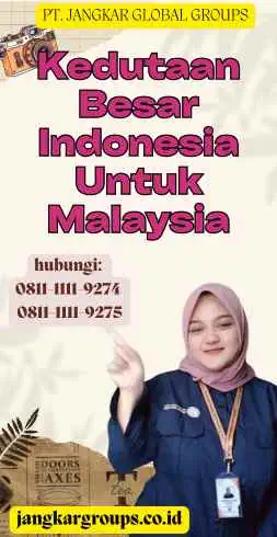 Kedutaan Besar Indonesia Untuk Malaysia