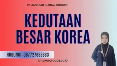 Kedutaan Besar Korea