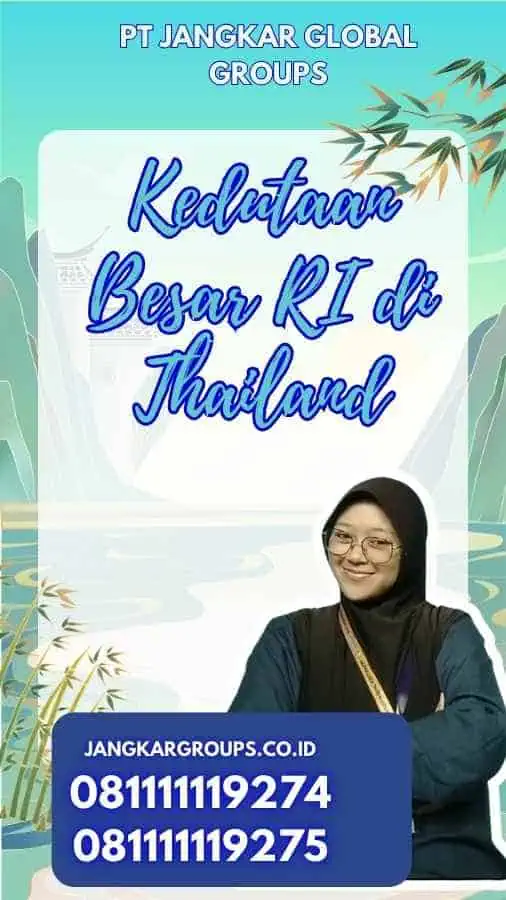 Kedutaan Besar RI di Thailand