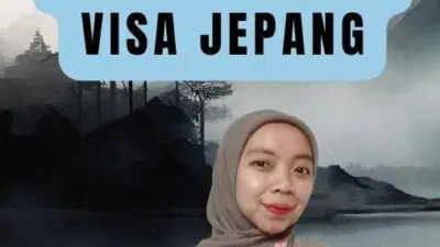 Kedutaan Jepang Visa Panduan Mendapatkan Visa Jepang