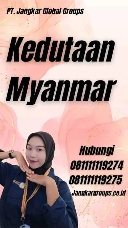 Kedutaan Myanmar