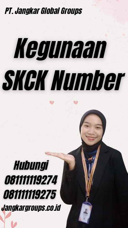 Kegunaan SKCK Number