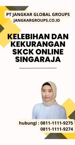 Kelebihan dan Kekurangan SKCK Online Singaraja