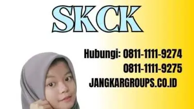 Kelengkapan Berkas SKCK