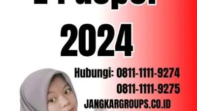 Kemudahan E Paspor 2024