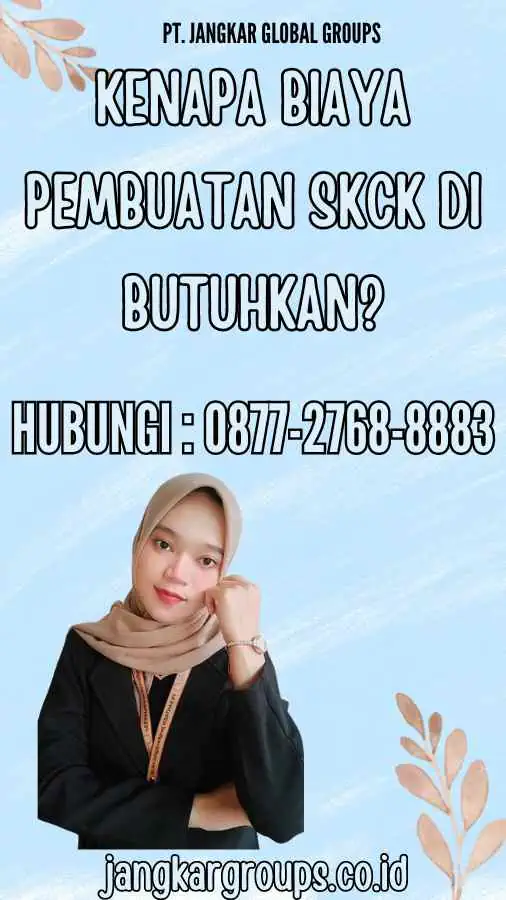 Kenapa Biaya Pembuatan SKCK Di butuhkan