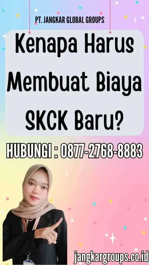 Kenapa Harus Membuat Biaya SKCK Baru