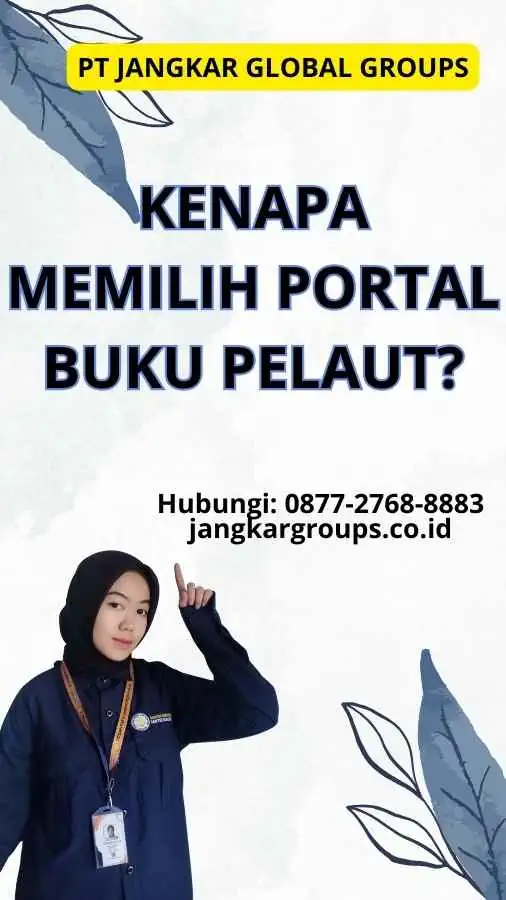 Kenapa Memilih Portal Buku Pelaut