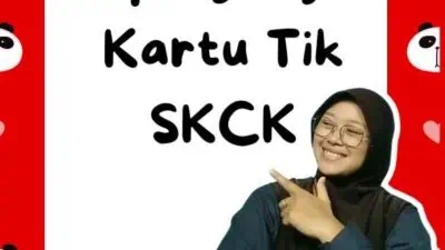 Kepanjangan Kartu Tik SKCK