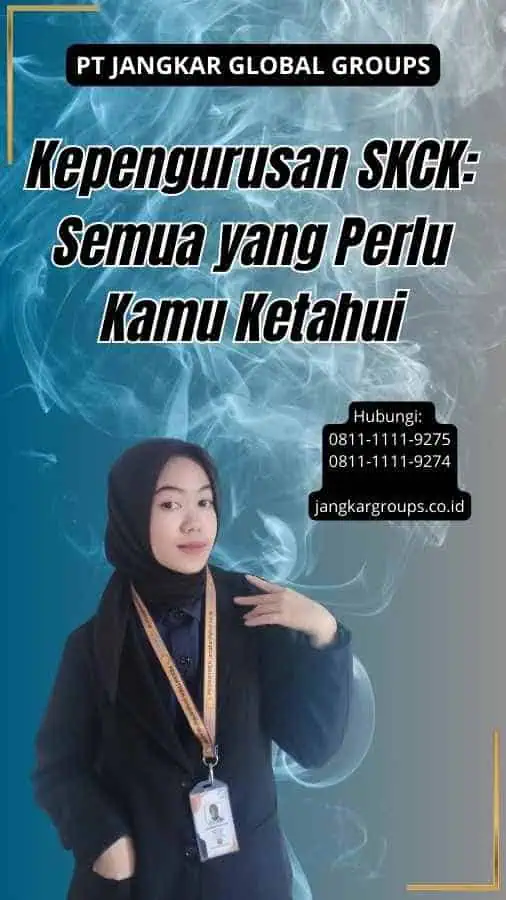 Kepengurusan SKCK: Semua yang Perlu Kamu Ketahui