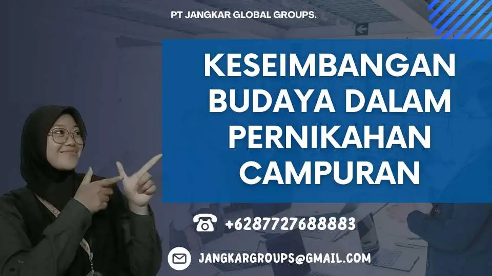 Keseimbangan Budaya dalam Pernikahan Campuran