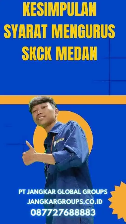 Kesimpulan Syarat Mengurus SKCK Medan