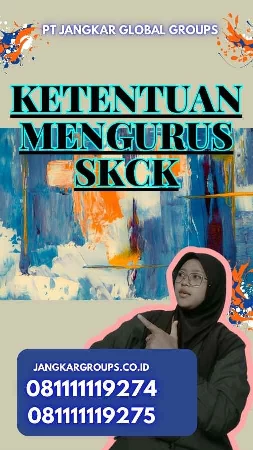 Ketentuan Mengurus SKCK