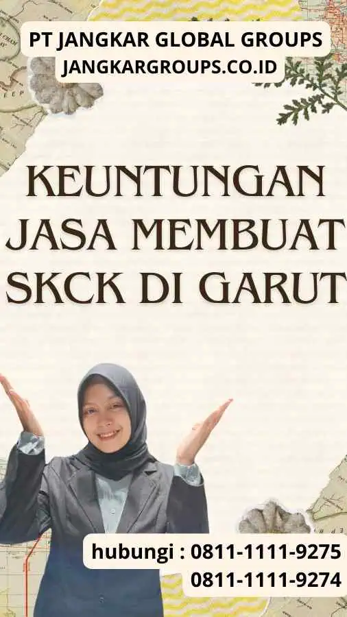 Keuntungan Jasa Membuat SKCK di Garut