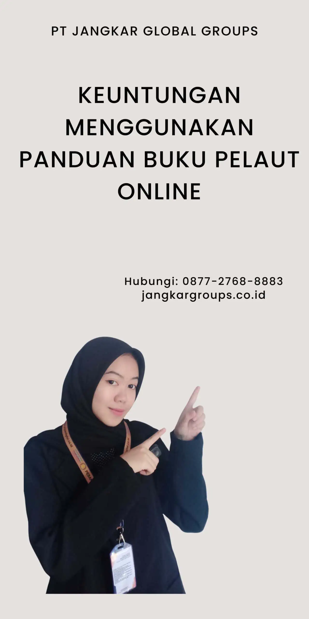 Keuntungan Menggunakan Panduan Buku Pelaut Online