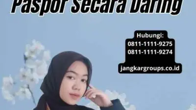 Keuntungan Paspor Online: Pengurusan Paspor Secara Daring