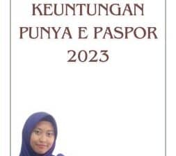 Keuntungan Punya E Paspor 2023