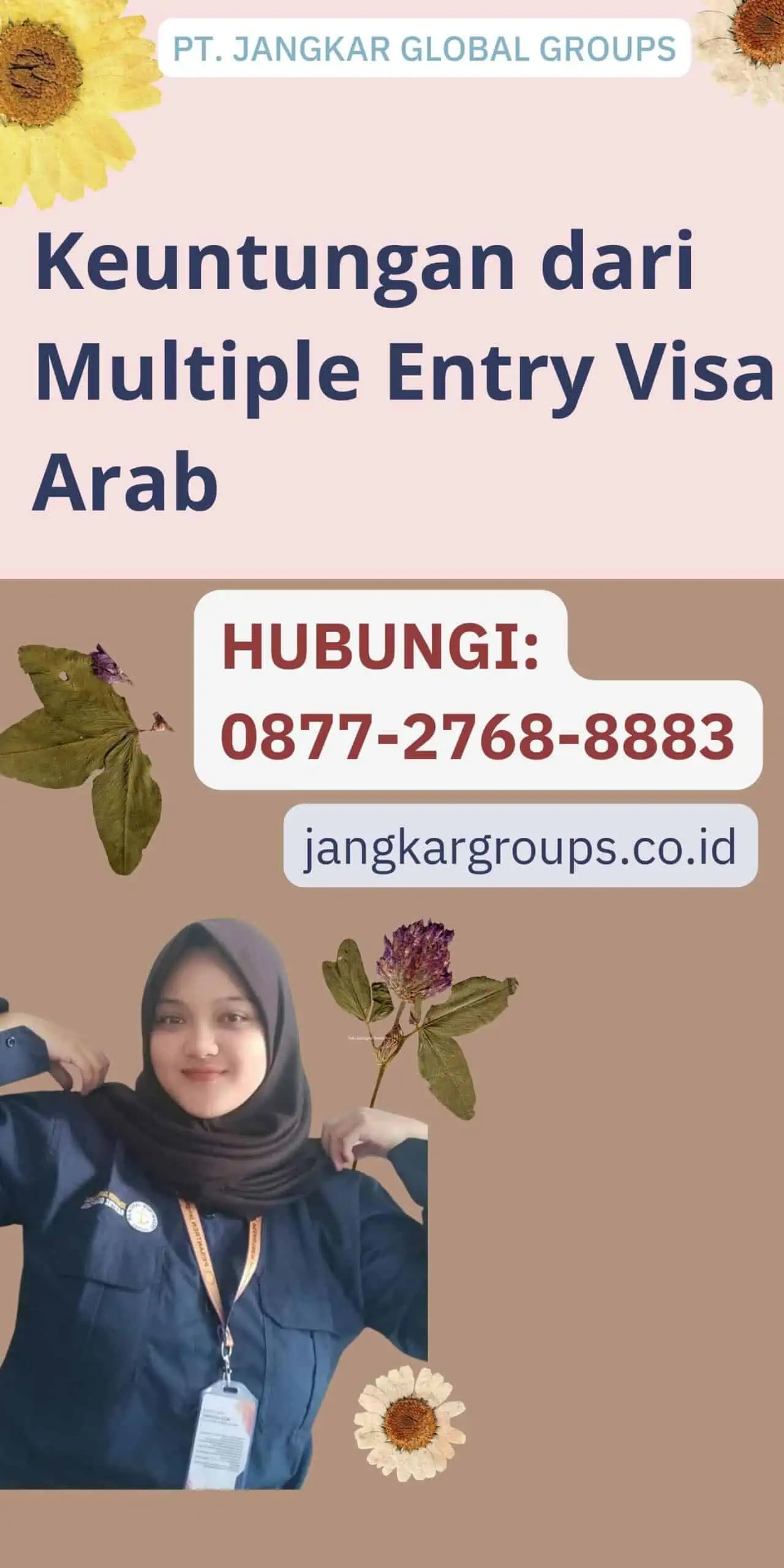 Keuntungan dari Multiple Entry Visa Arab