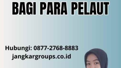 Kode Buku Pelaut: Panduan Penting bagi Para Pelaut