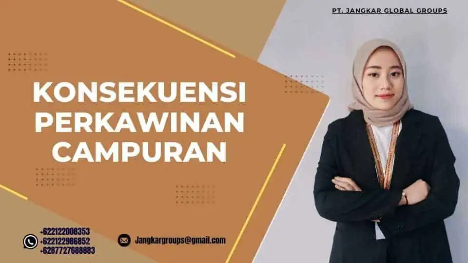 Konsekuensi Perkawinan Campuran dan Pengaruh Sosial