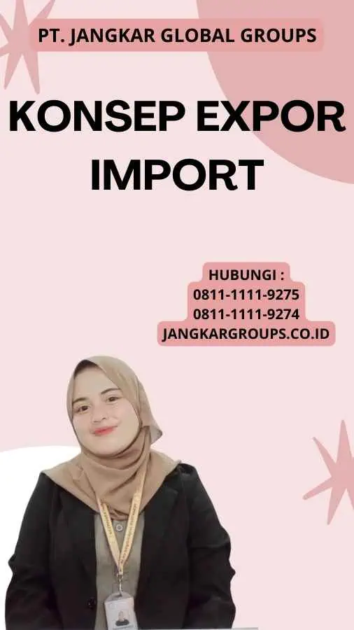 Konsep Expor Import