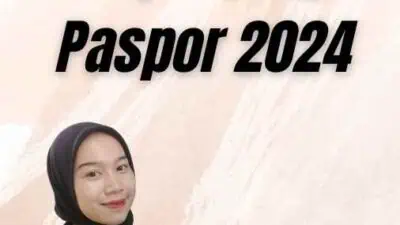 Kuota Perpanjang Paspor 2024