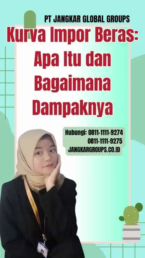 Kurva Impor Beras Apa Itu dan Bagaimana Dampaknya