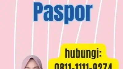 Lama Durasi Perpanjang Paspor