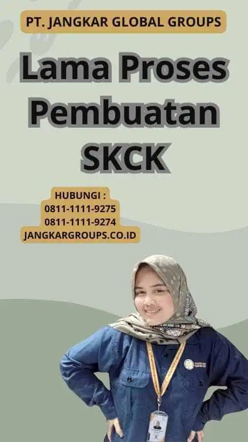 Lama Proses Pembuatan SKCK