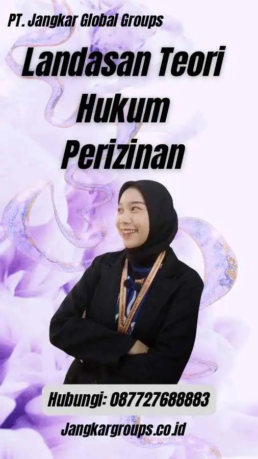 Landasan Teori Hukum Perizinan