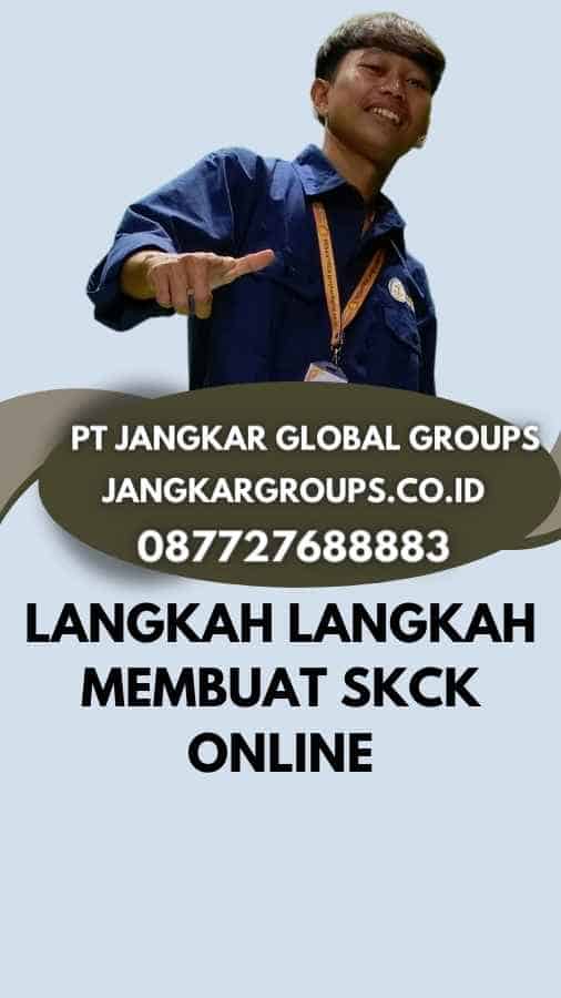 Langkah Langkah Membuat SKCK Online