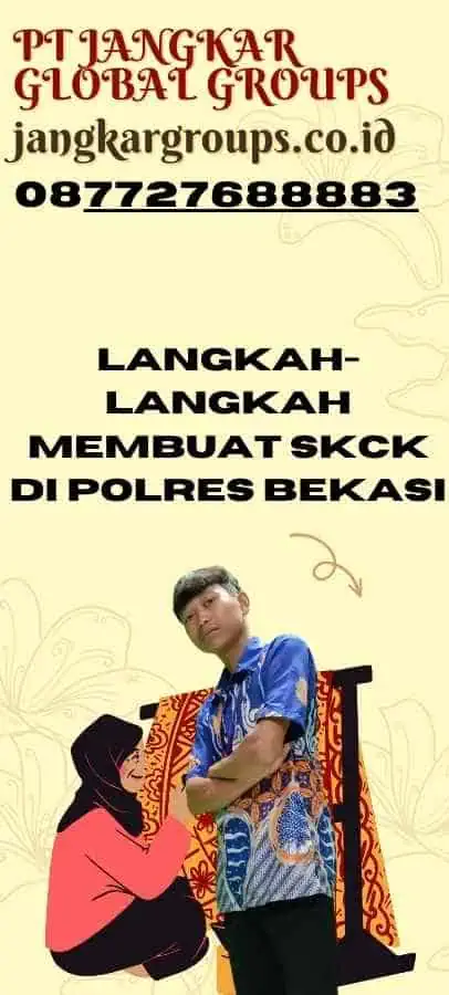 Langkah-Langkah Membuat SKCK di Polres Bekasi