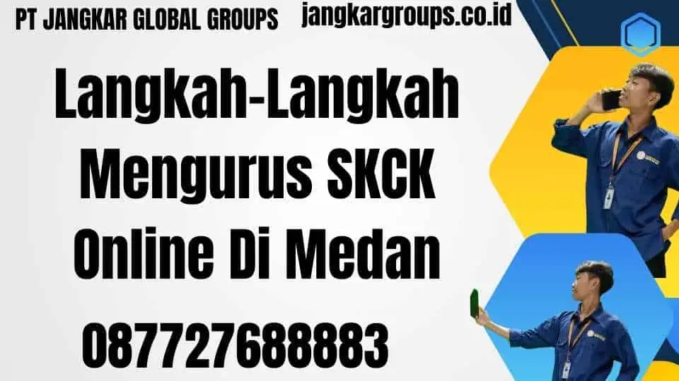 Langkah-Langkah Mengurus SKCK Online Di Medan