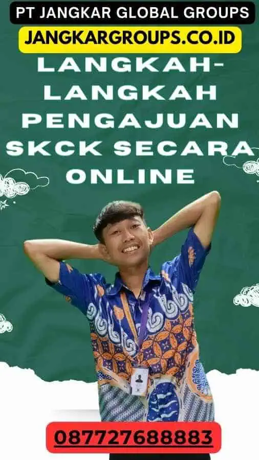 Langkah-Langkah Pengajuan SKCK Secara Online