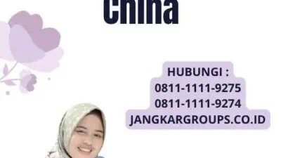 Langkah-Langkah Pengajuan Visa Ke China