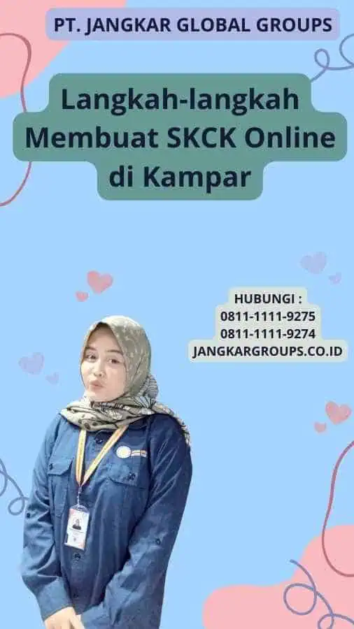 Langkah-langkah Membuat SKCK Online di Kampar