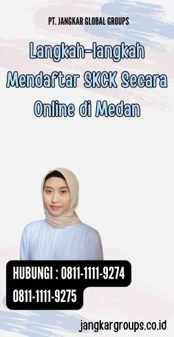 Langkah-langkah Mendaftar SKCK Secara Online di Medan