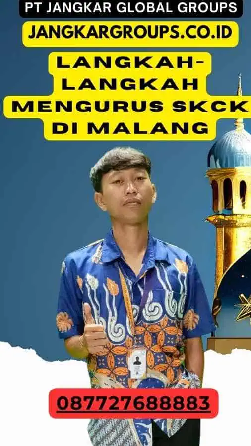 Langkah-langkah Mengurus SKCK di Malang