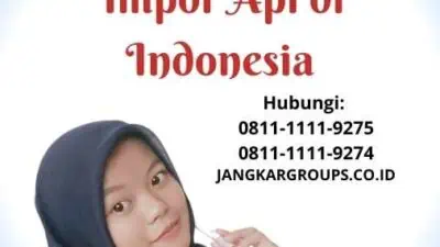 Laporan Realisasi Impor Api Perkembangan Impor Api di Indonesia