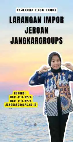 Larangan Impor Jeroan Jangkargroups