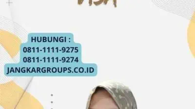 Layanan 4d Visa : Cara Mudah Mendapatkan Visa