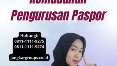 Layanan Paspor Online 2024: Kemudahan Pengurusan Paspor