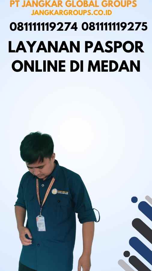 Layanan Paspor Online Di Medan